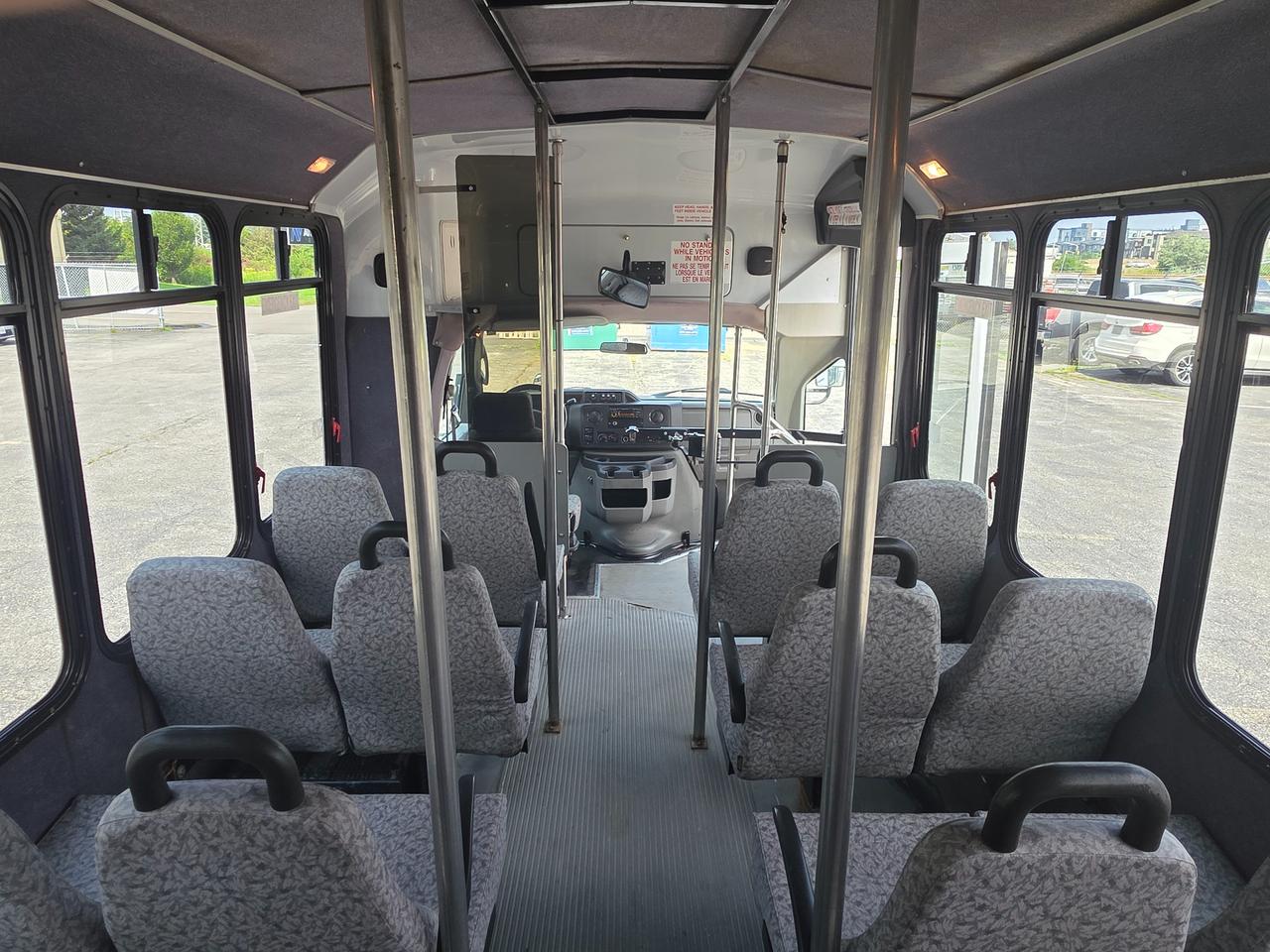 2010 Ford Econoline E450 *FULLY FINISHED BUS DRIVE AWAY TODAY* Photo