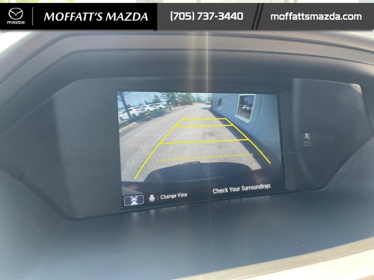 2017 Honda Odyssey EX-L Photo