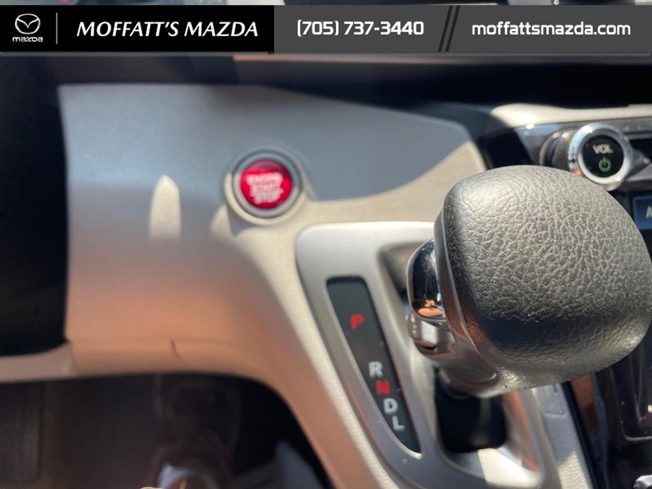 2017 Honda Odyssey EX-L Photo
