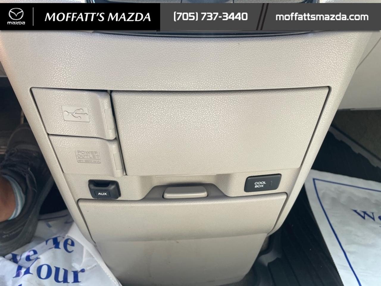 2017 Honda Odyssey EX-L Photo