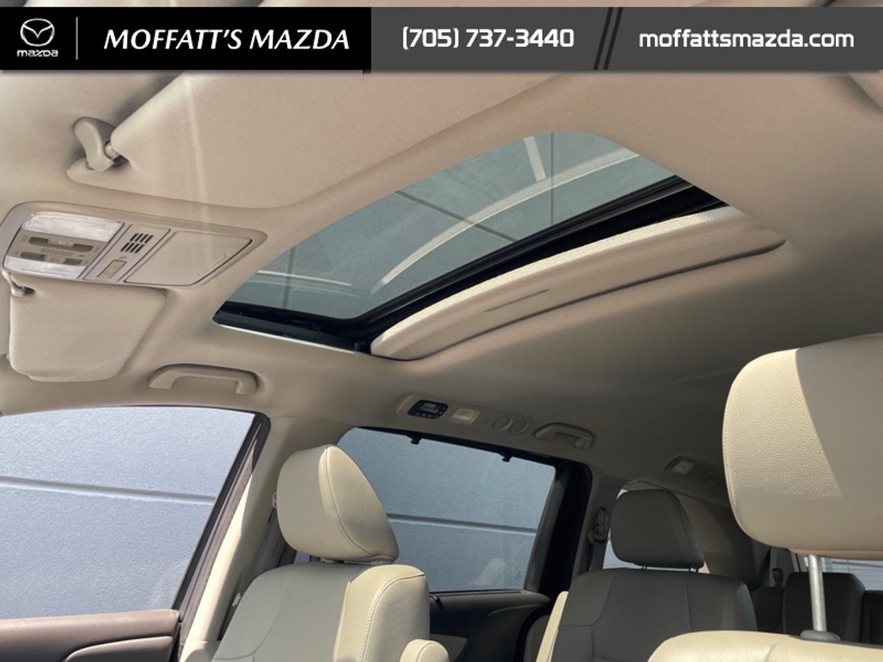 2017 Honda Odyssey EX-L Photo