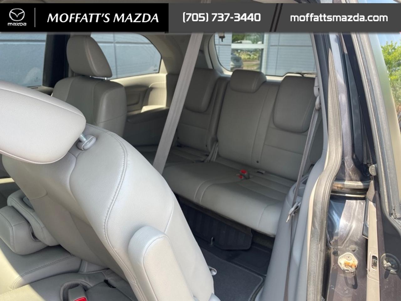 2017 Honda Odyssey EX-L Photo