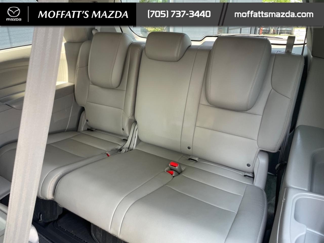 2017 Honda Odyssey EX-L Photo