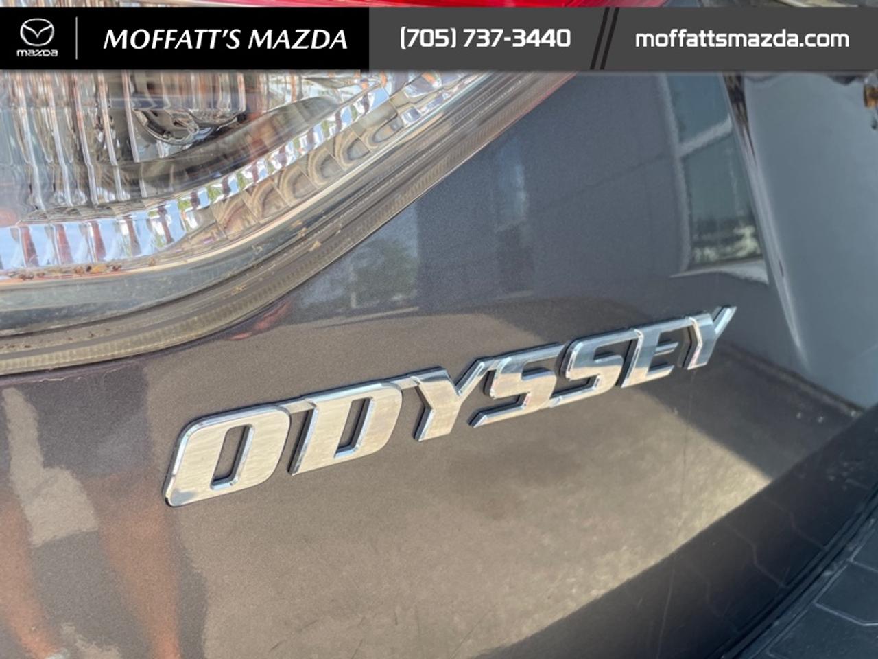 2017 Honda Odyssey EX-L Photo
