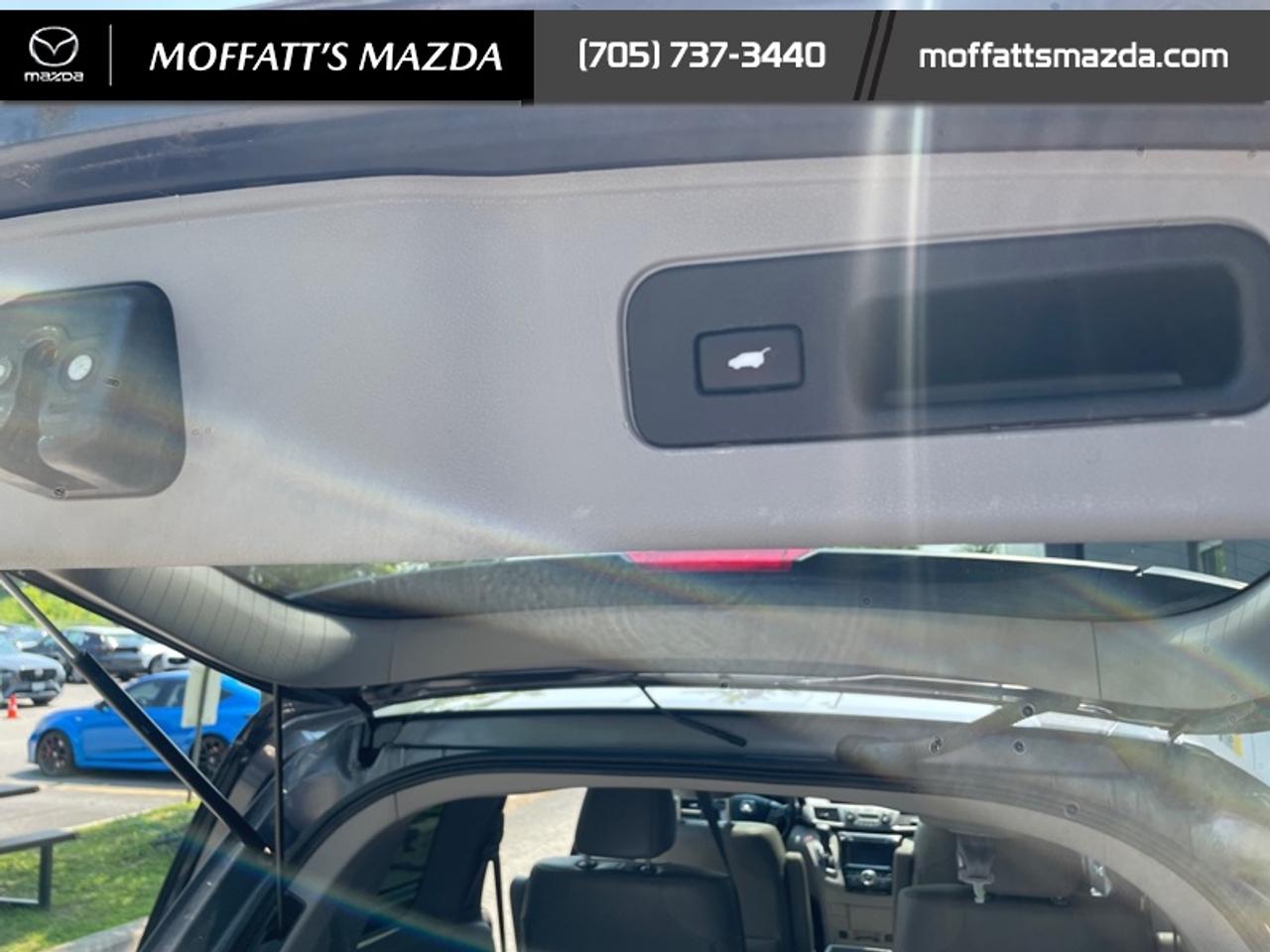 2017 Honda Odyssey EX-L Photo