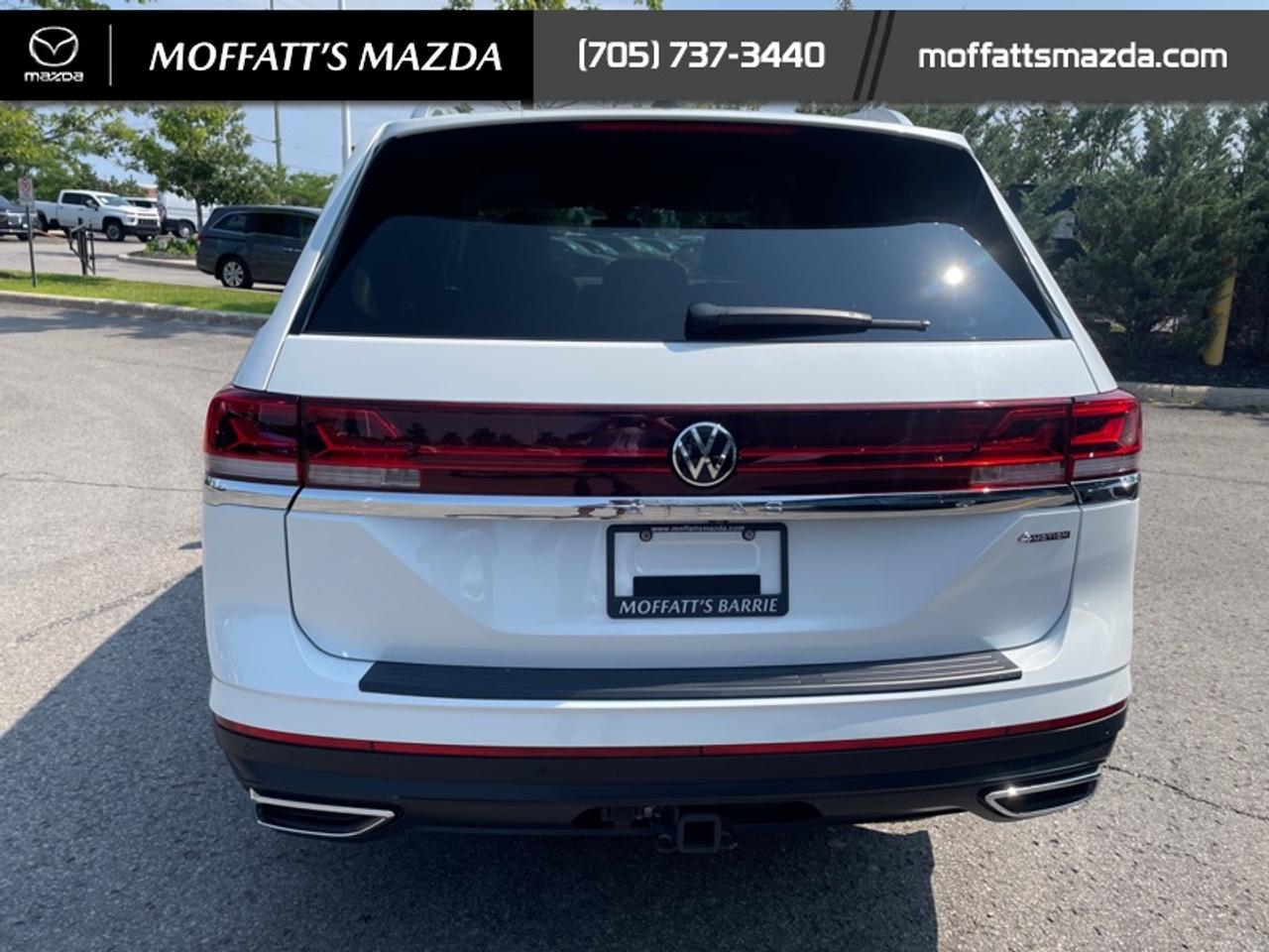 2024 Volkswagen Atlas Highline 2.0 TSI Photo