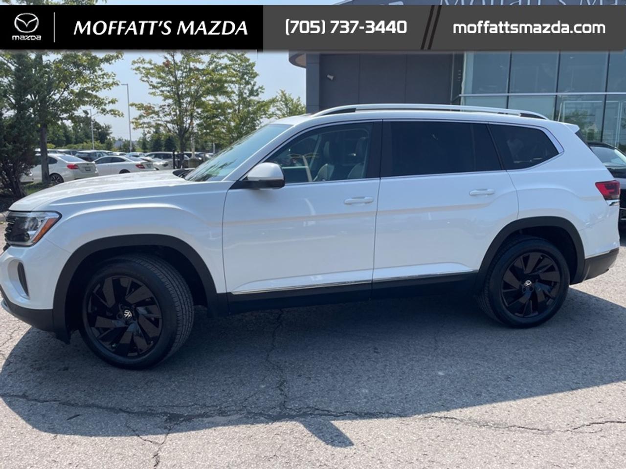 2024 Volkswagen Atlas Highline 2.0 TSI Photo