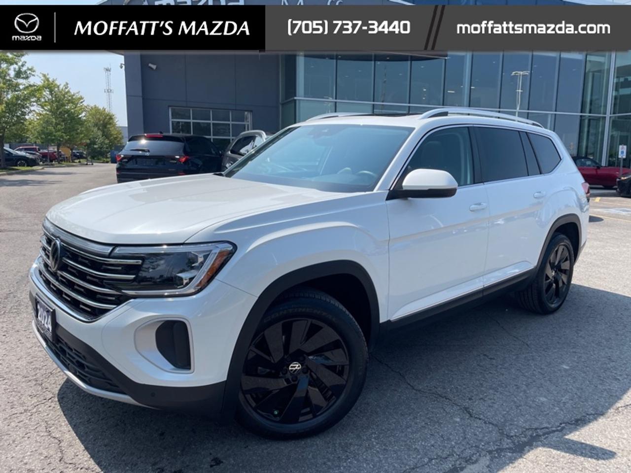 2024 Volkswagen Atlas Highline 2.0 TSI Photo