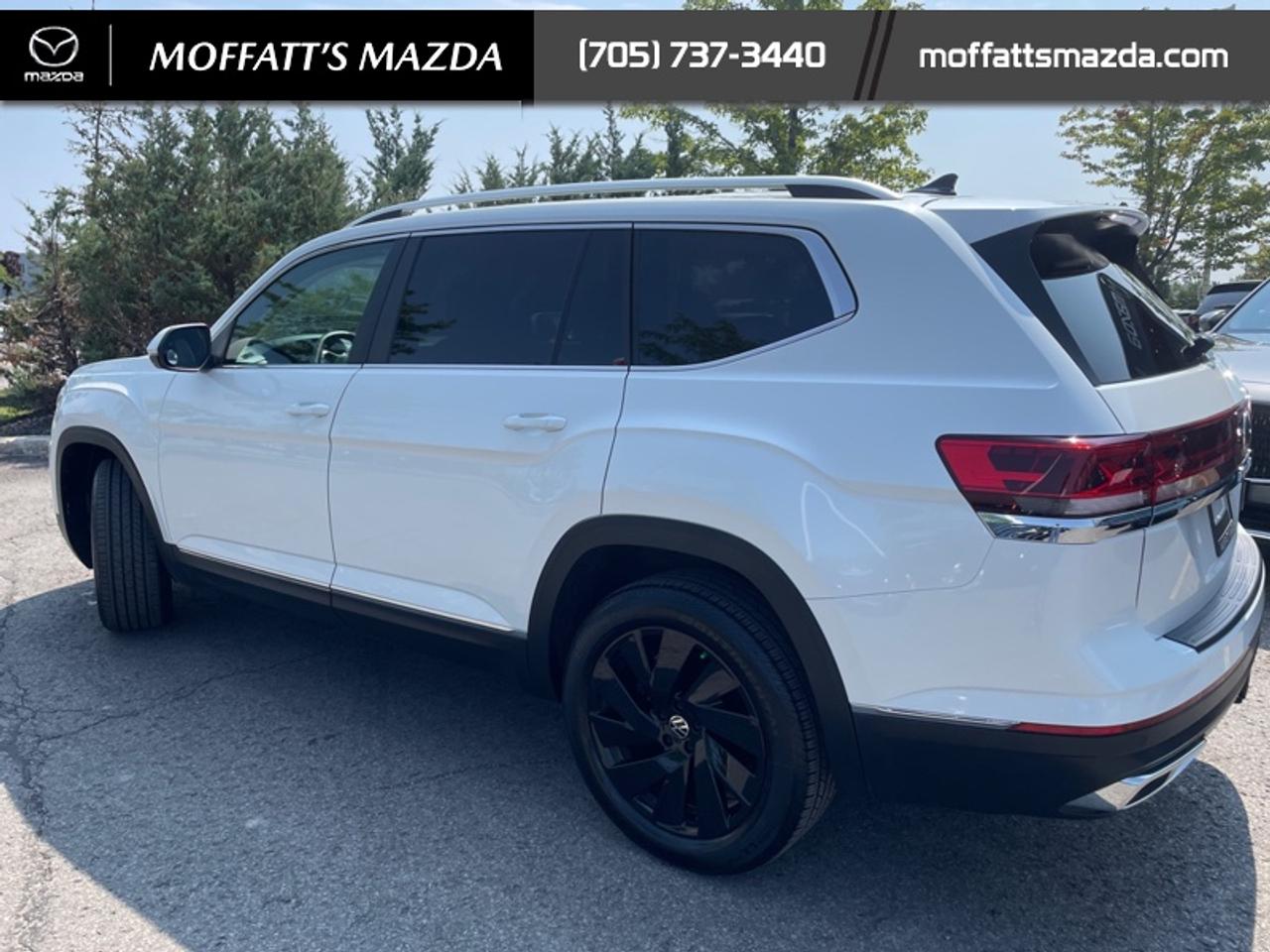 2024 Volkswagen Atlas Highline 2.0 TSI Photo