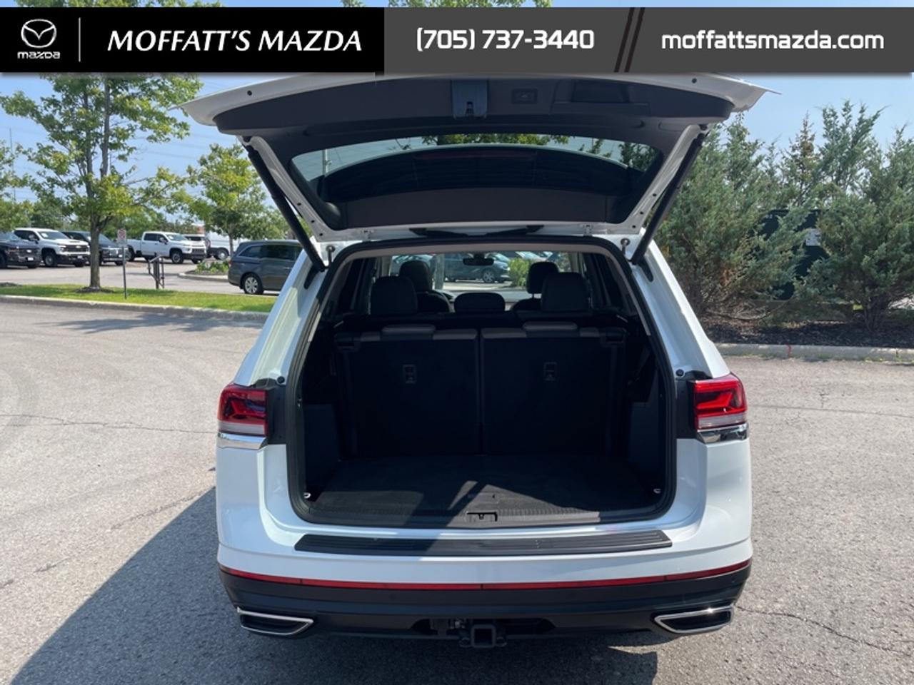 2024 Volkswagen Atlas Highline 2.0 TSI Photo