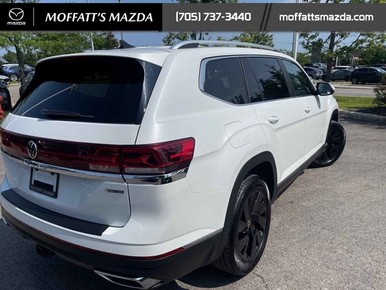 2024 Volkswagen Atlas Highline 2.0 TSI Photo
