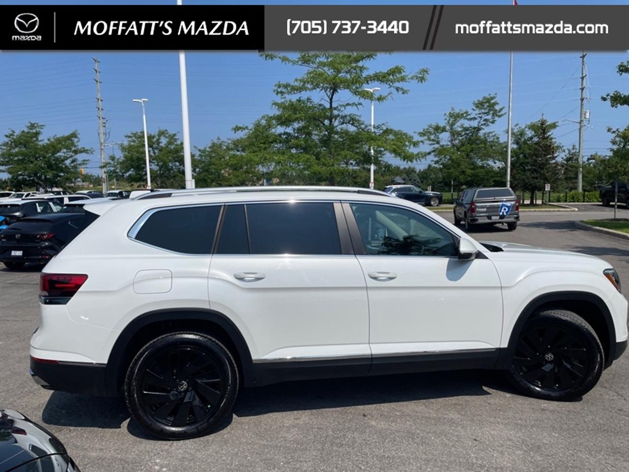 2024 Volkswagen Atlas Highline 2.0 TSI Photo