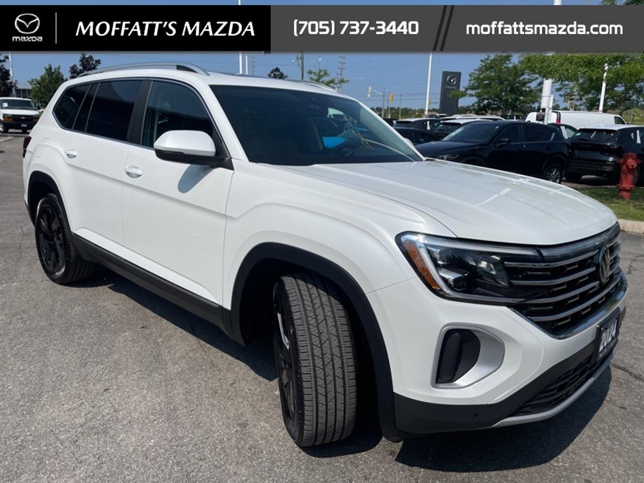 2024 Volkswagen Atlas Highline 2.0 TSI Photo