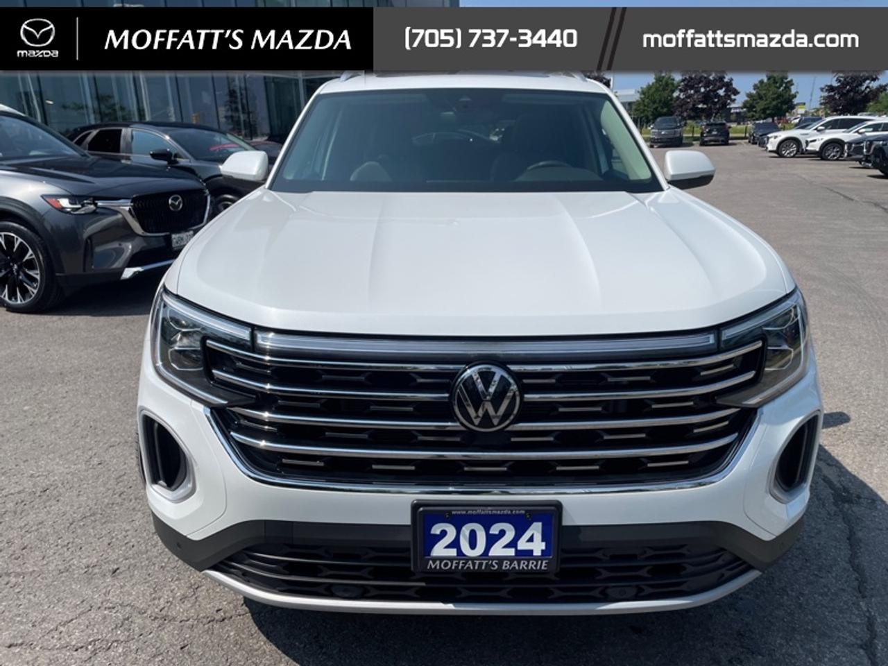 2024 Volkswagen Atlas Highline 2.0 TSI Photo