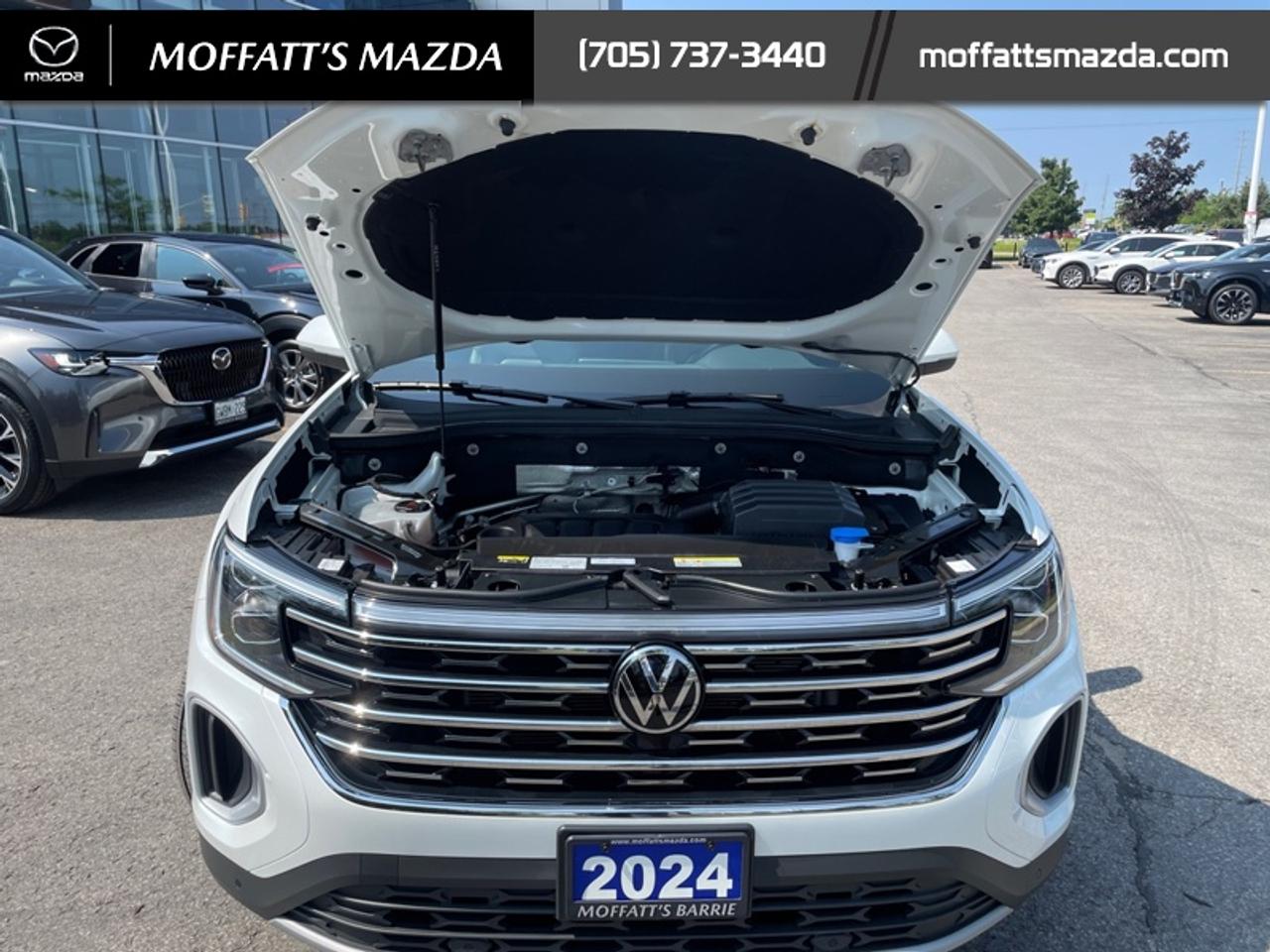 2024 Volkswagen Atlas Highline 2.0 TSI Photo