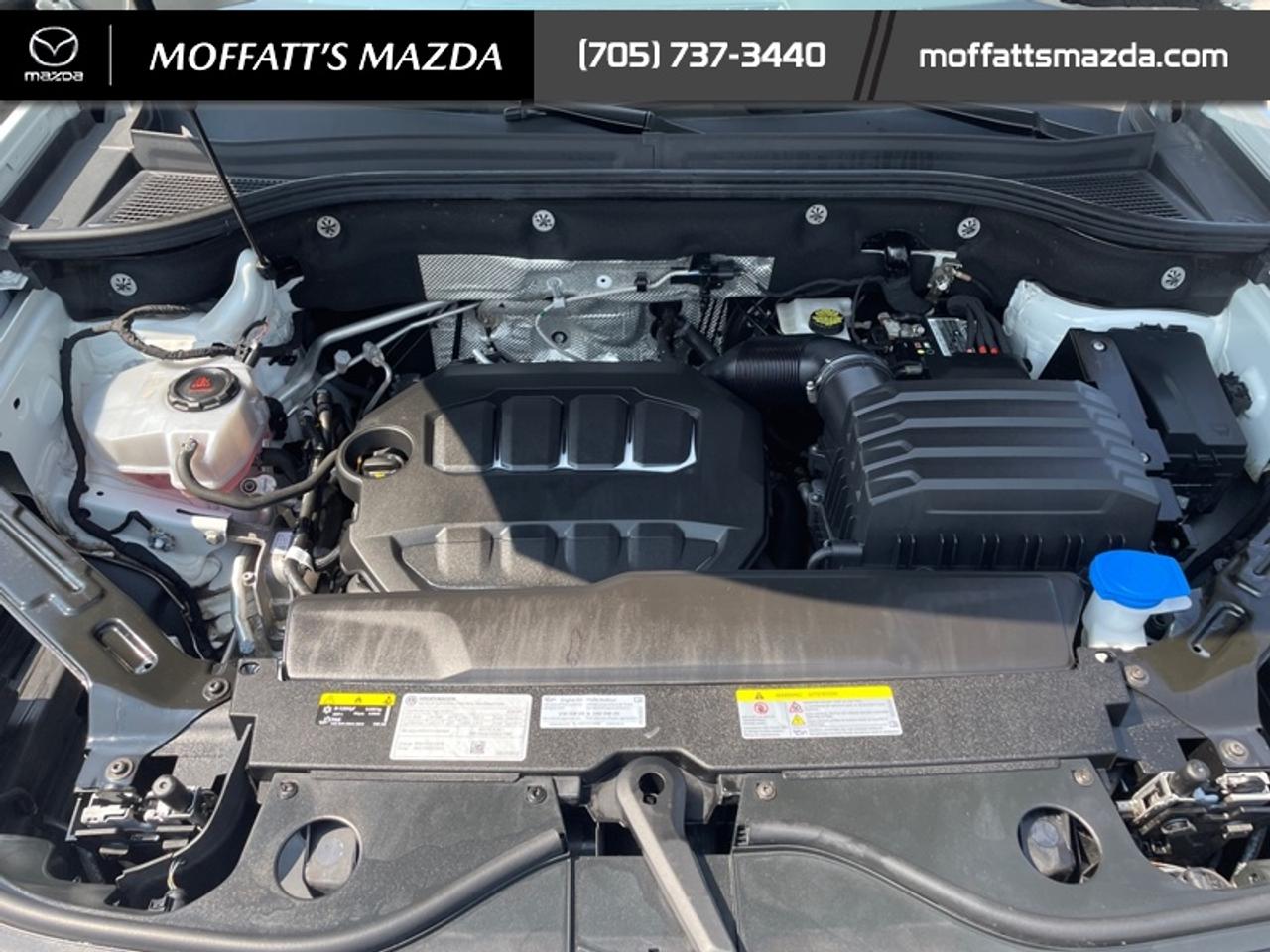 2024 Volkswagen Atlas Highline 2.0 TSI Photo