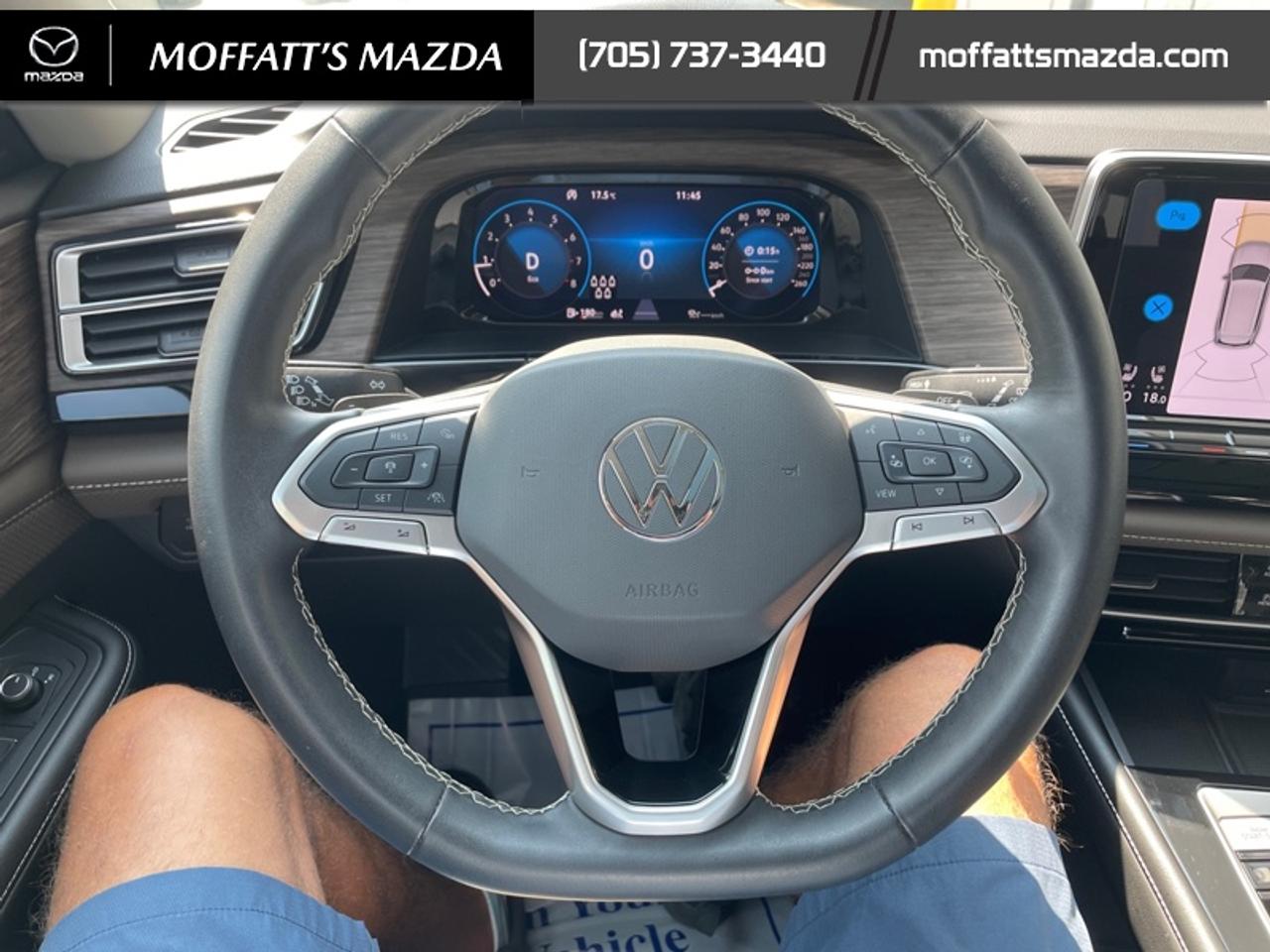 2024 Volkswagen Atlas Highline 2.0 TSI Photo