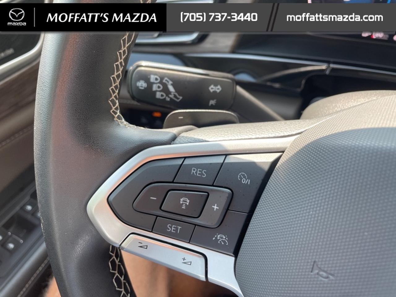 2024 Volkswagen Atlas Highline 2.0 TSI Photo