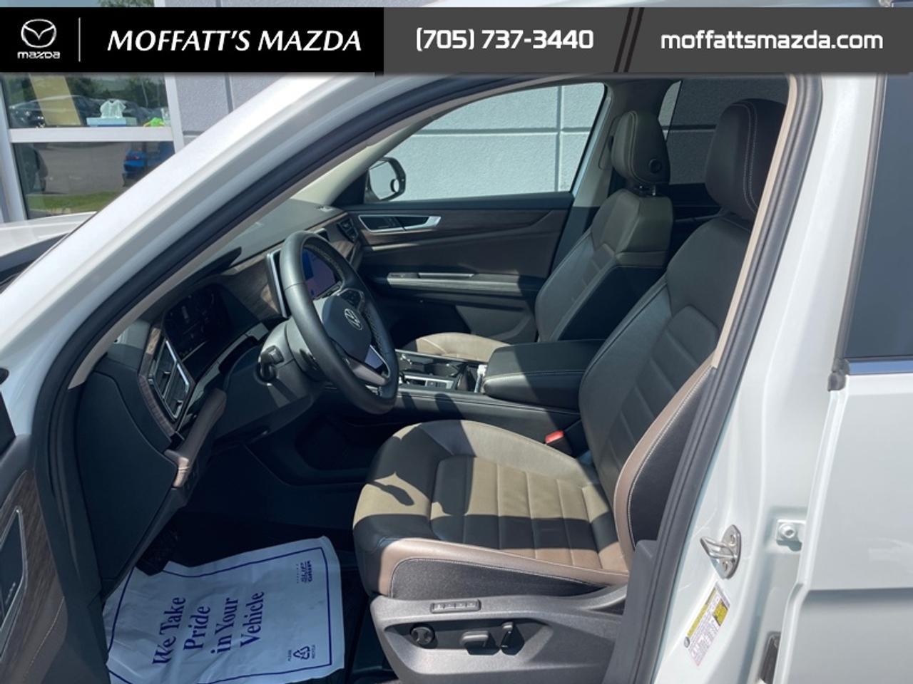 2024 Volkswagen Atlas Highline 2.0 TSI Photo