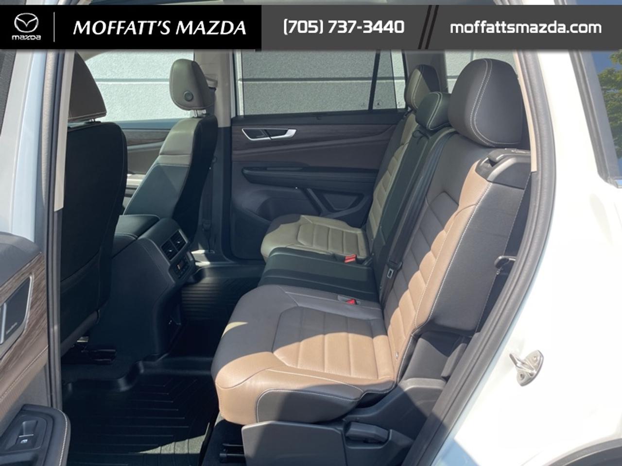2024 Volkswagen Atlas Highline 2.0 TSI Photo