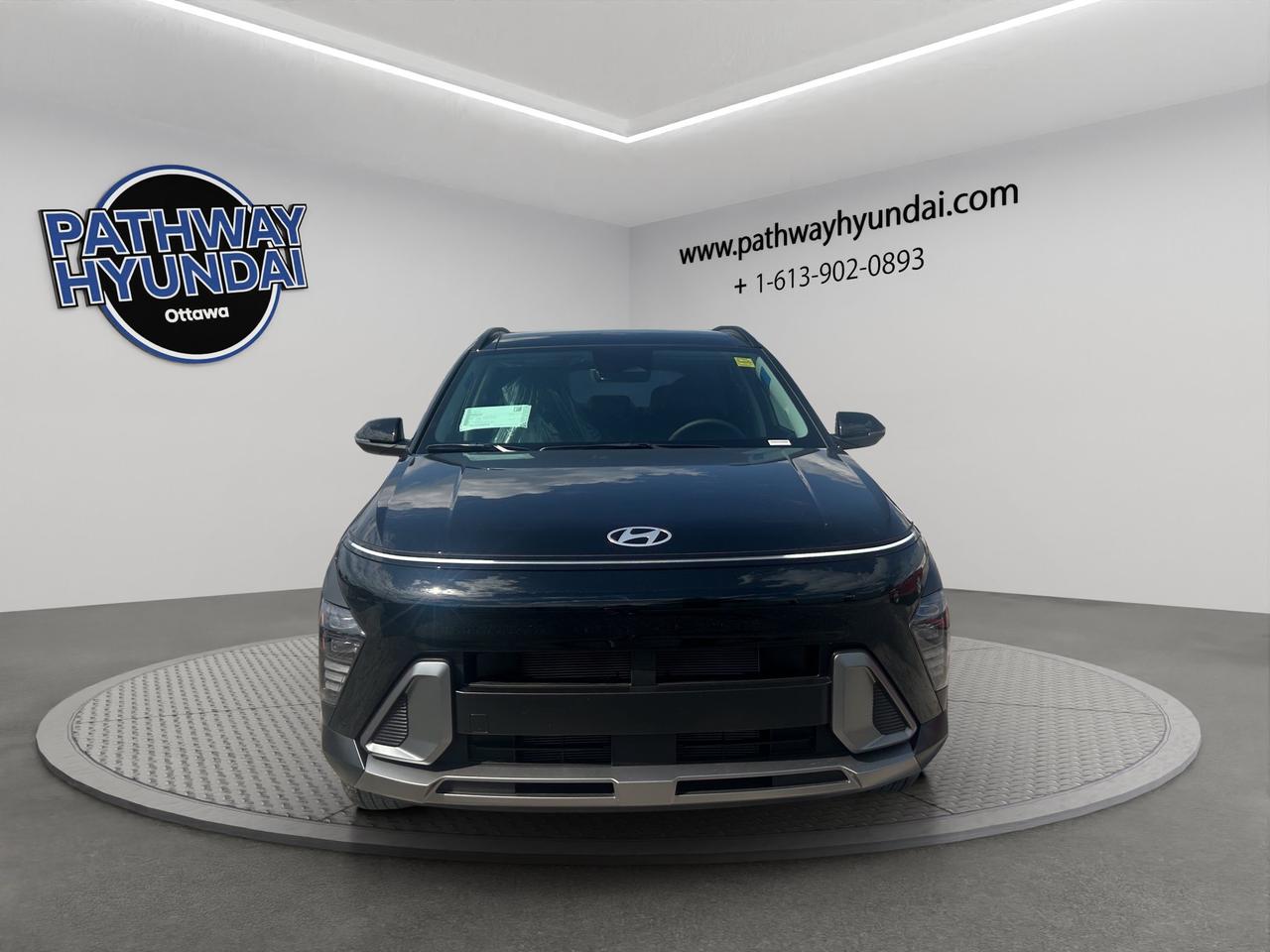 2027 Hyundai KONA LUXURY Photo