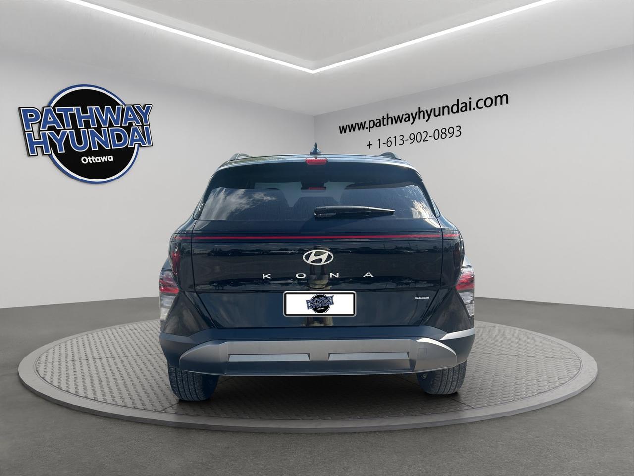 2027 Hyundai KONA LUXURY Photo