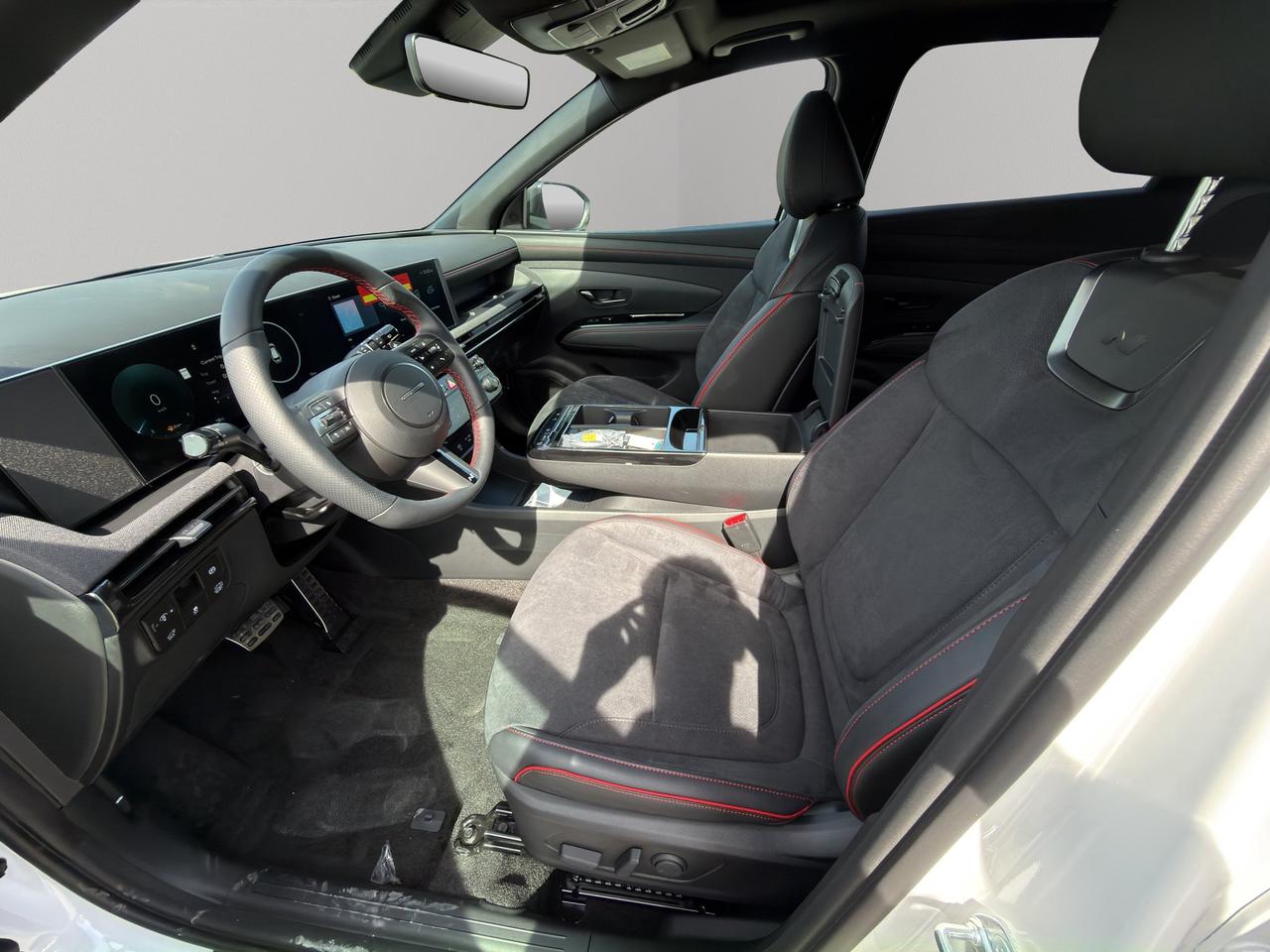 2026 Hyundai Tucson Hybrid N-LINE Photo