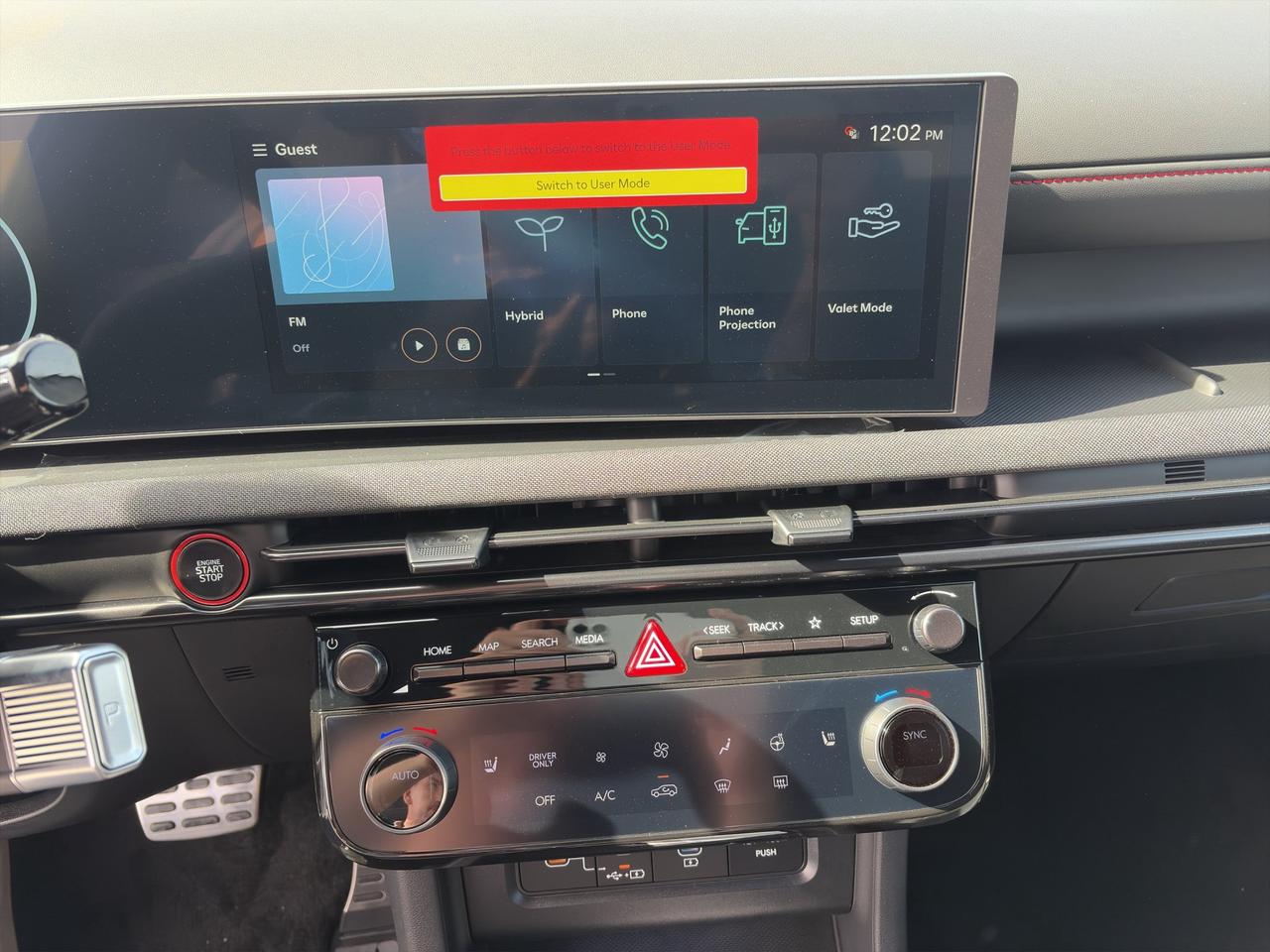 2026 Hyundai Tucson Hybrid N-LINE Photo