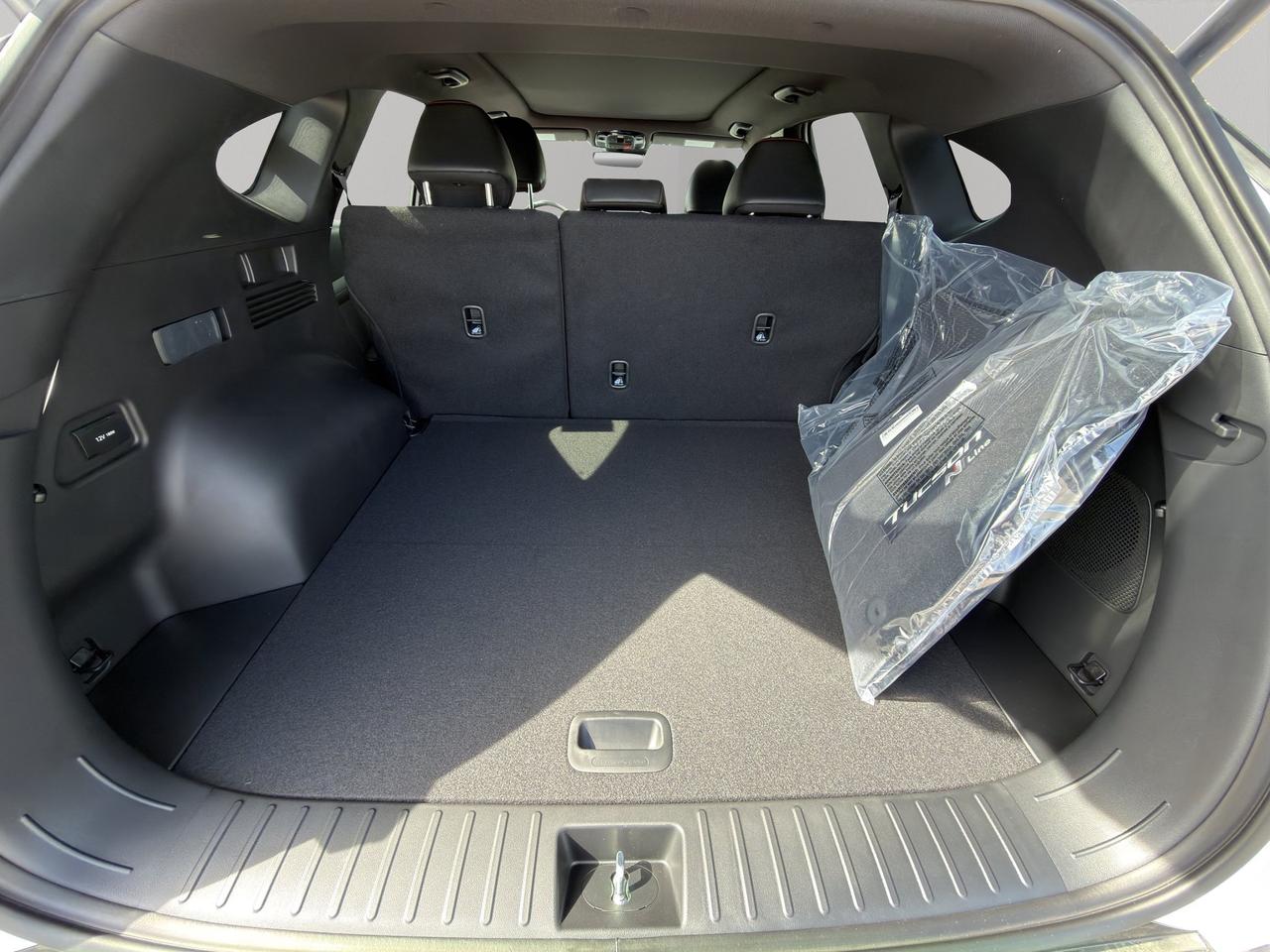 2026 Hyundai Tucson Hybrid N-LINE Photo