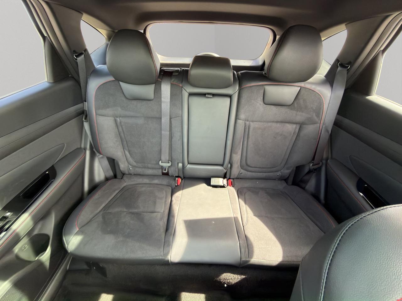2026 Hyundai Tucson Hybrid N-LINE Photo