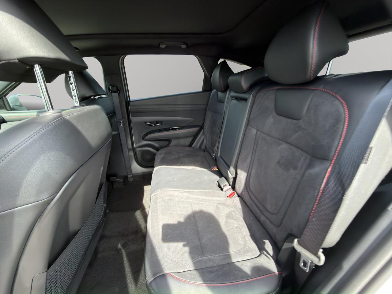 2026 Hyundai Tucson Hybrid N-LINE Photo