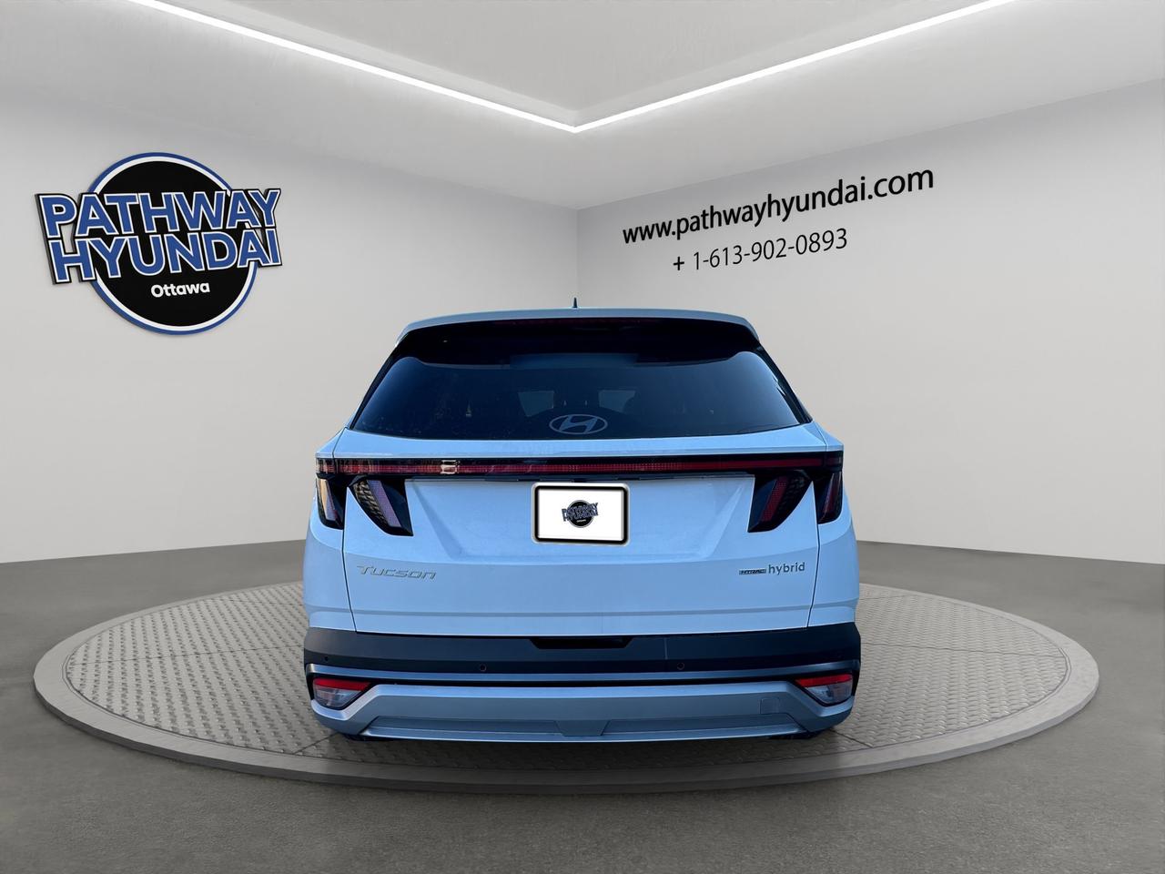 2026 Hyundai Tucson Hybrid Ultimate Photo
