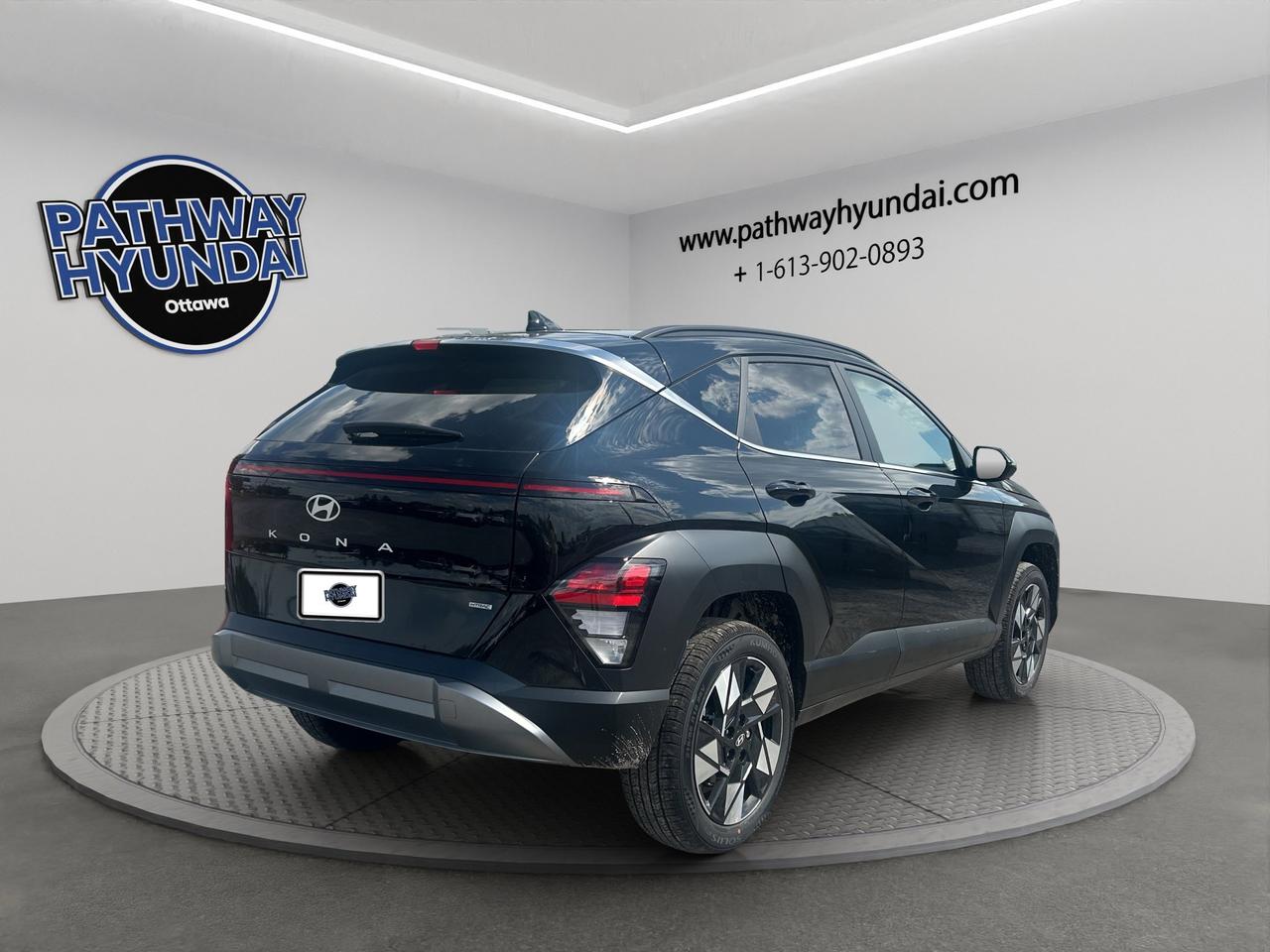 2027 Hyundai KONA LUXURY Photo