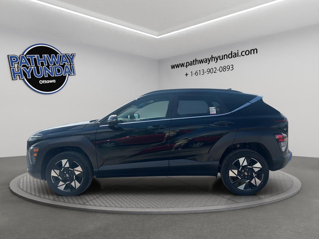 2027 Hyundai KONA LUXURY Photo