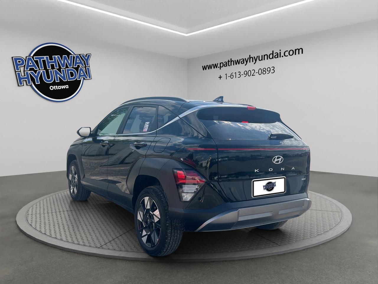 2027 Hyundai KONA LUXURY Photo