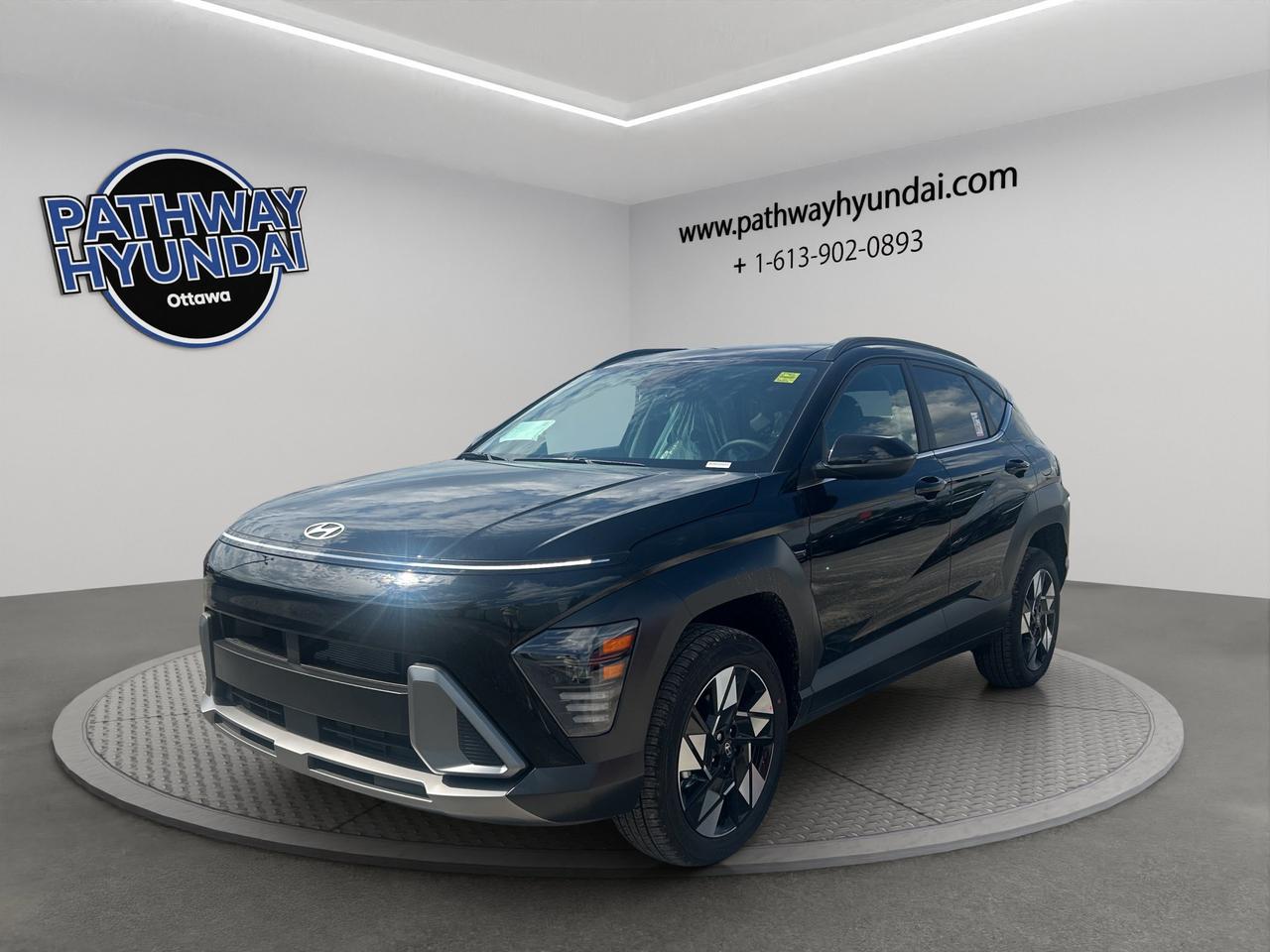 2027 Hyundai KONA LUXURY Photo