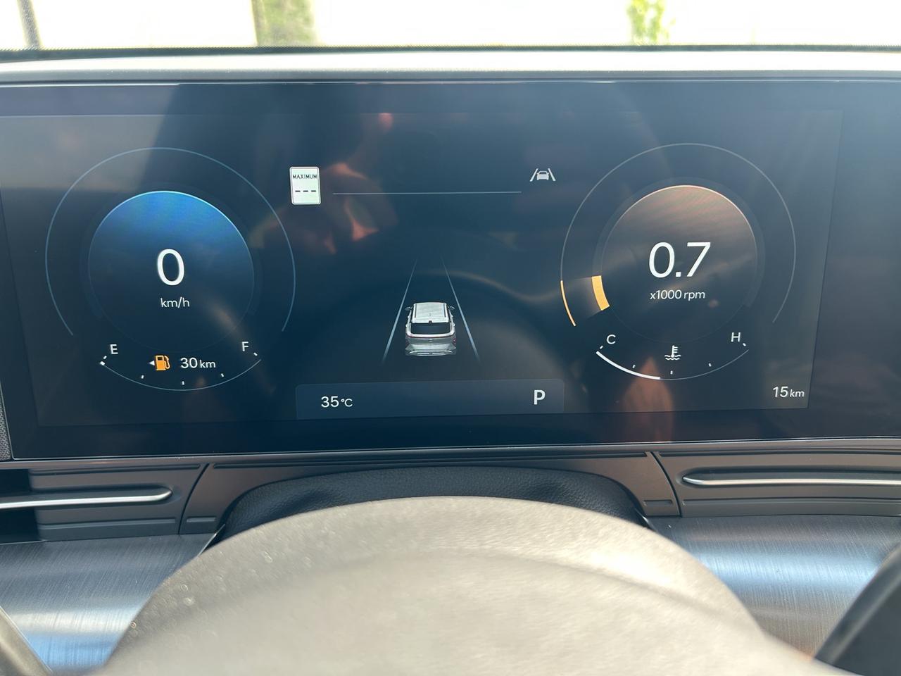 2027 Hyundai KONA LUXURY Photo