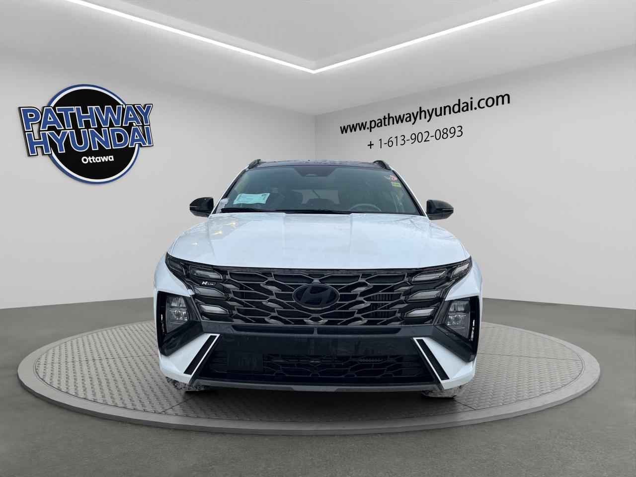 2026 Hyundai Tucson Hybrid N-LINE Photo