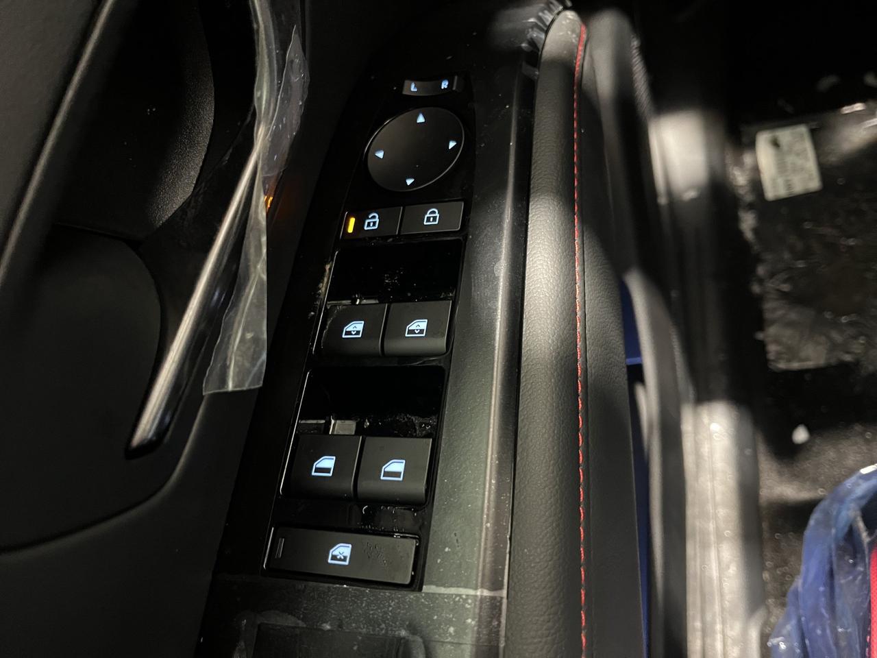 2026 Hyundai Tucson Hybrid N-LINE Photo