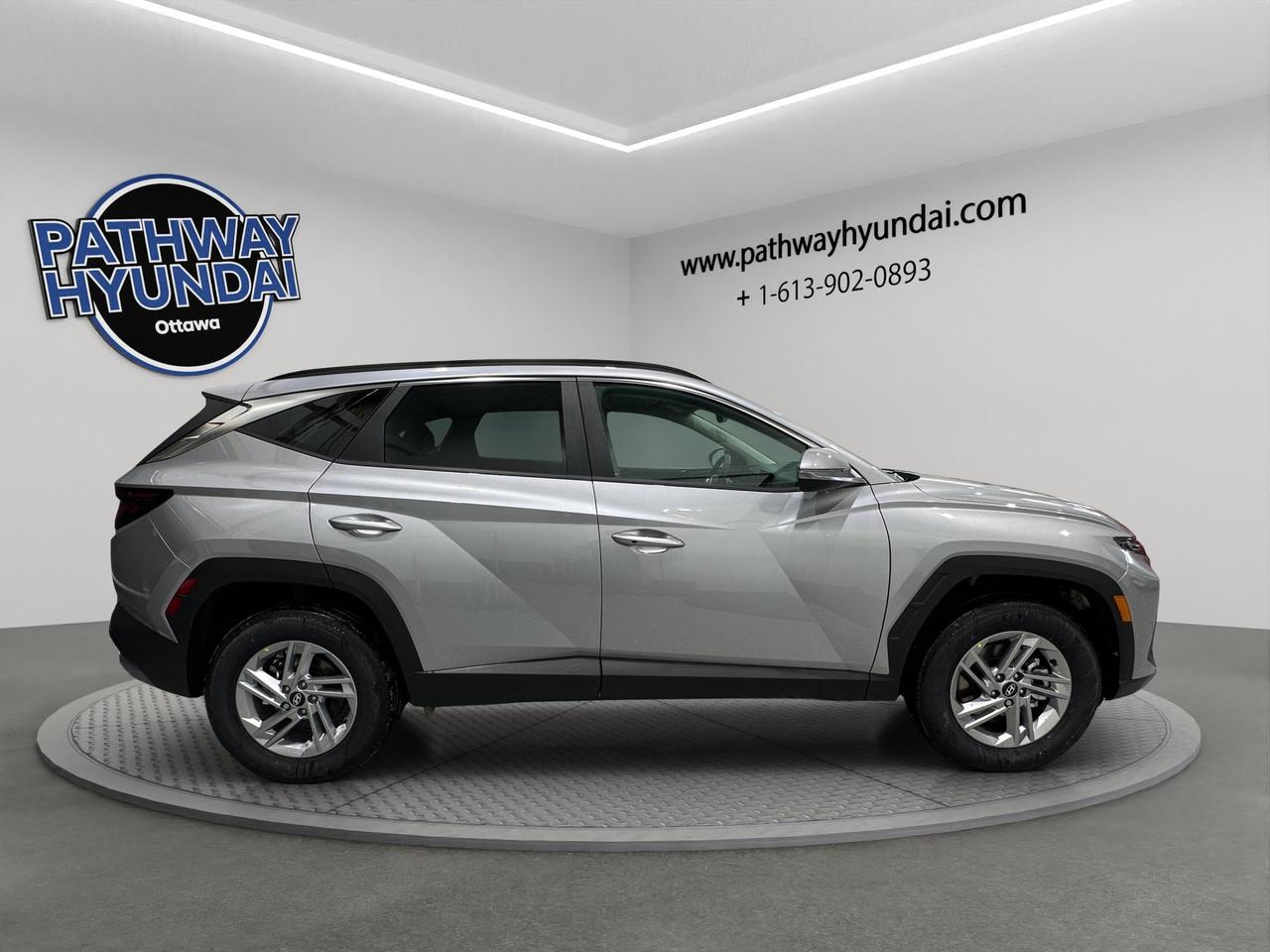 2026 Hyundai Tucson Preferred Photo