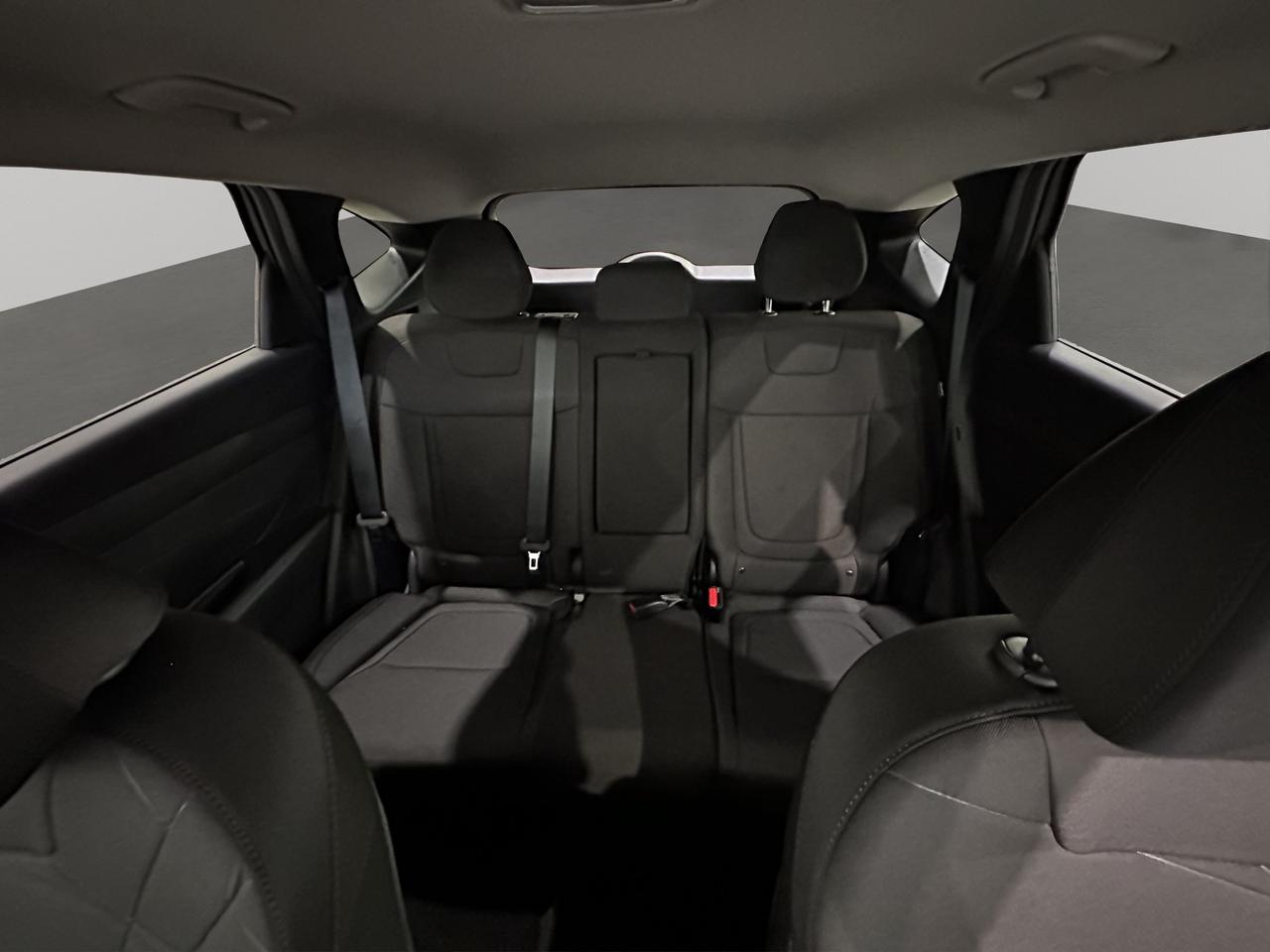2026 Hyundai Tucson Preferred Photo