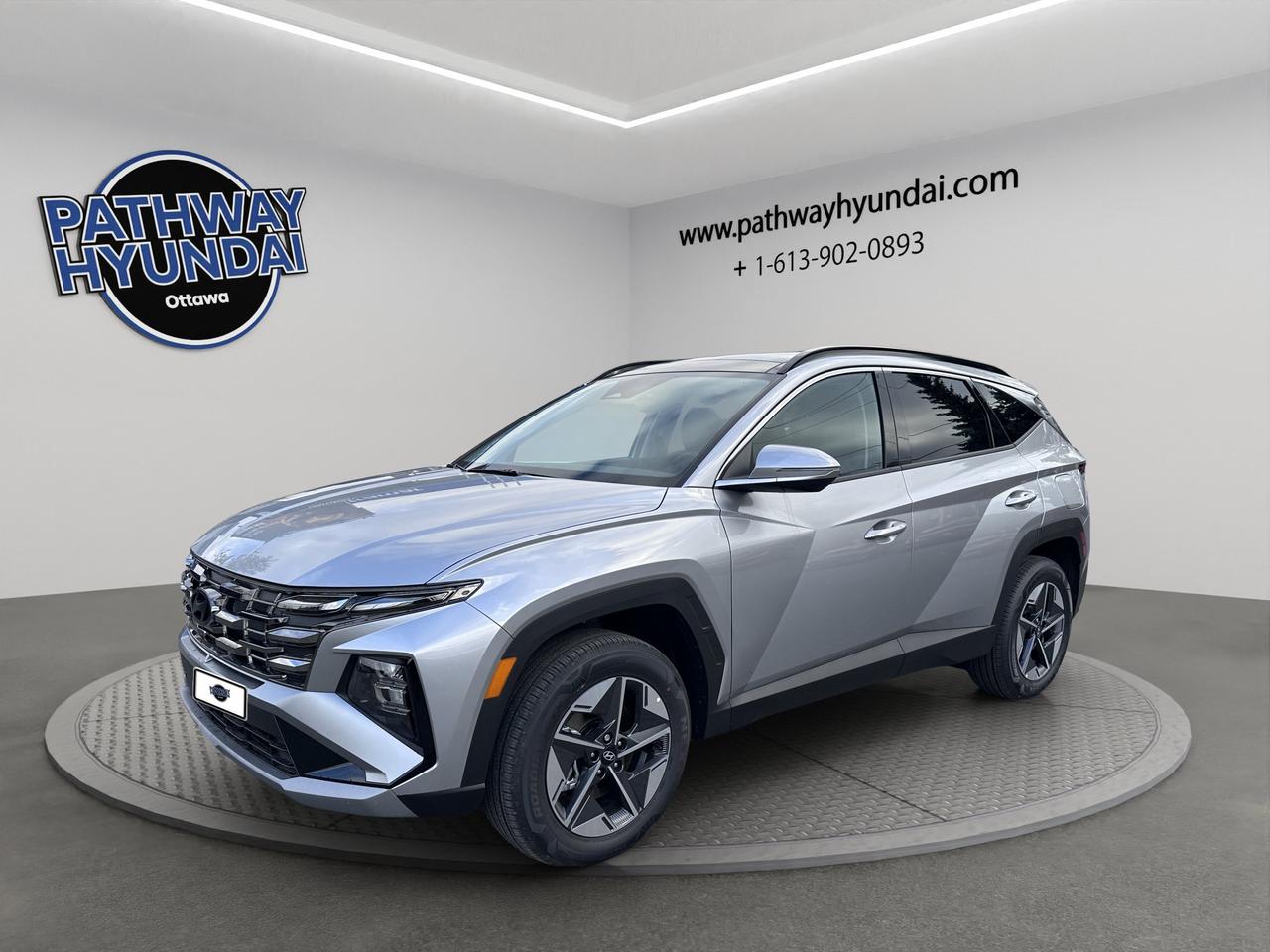 2026 Hyundai Tucson Preferred Photo