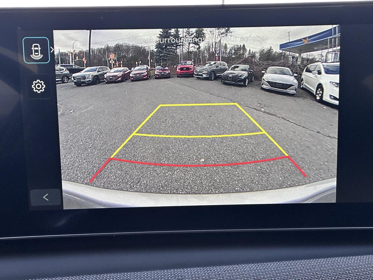 2026 Hyundai Tucson Preferred Photo
