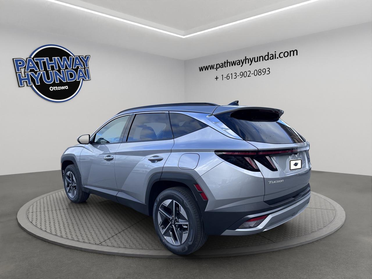 2026 Hyundai Tucson Preferred Photo