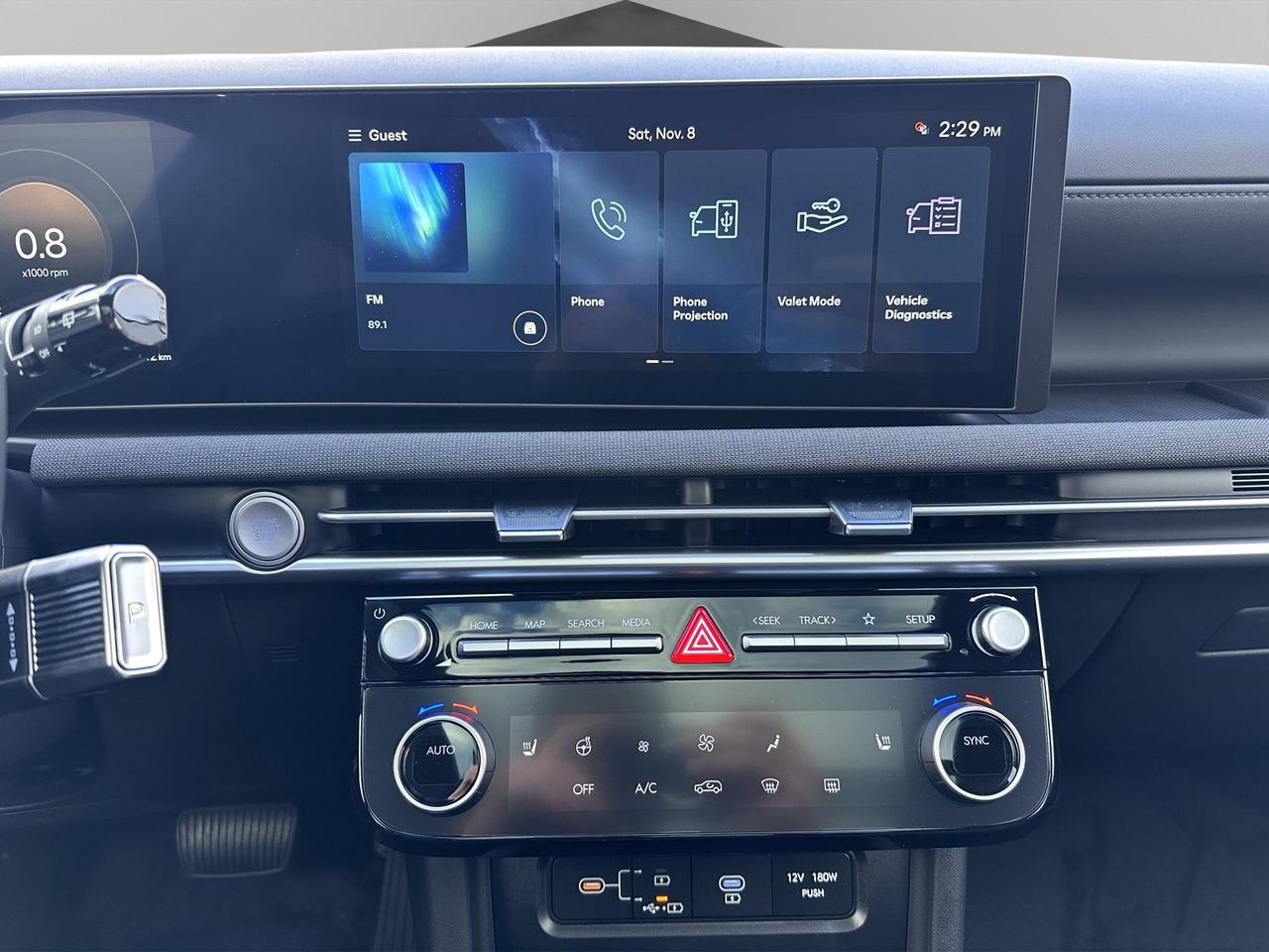 2026 Hyundai Tucson Preferred Photo