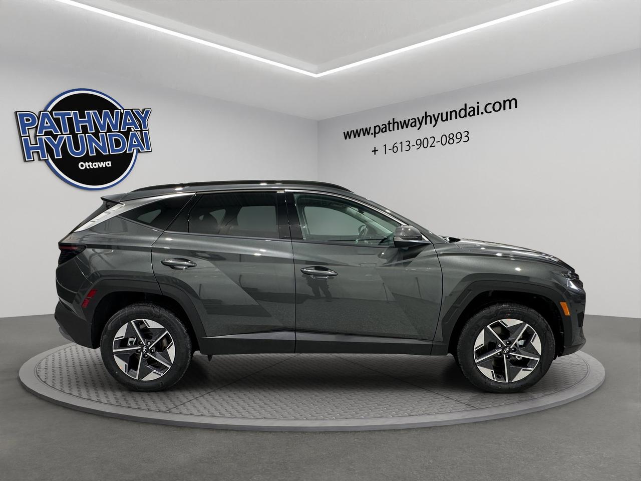 2026 Hyundai Tucson Preferred Photo