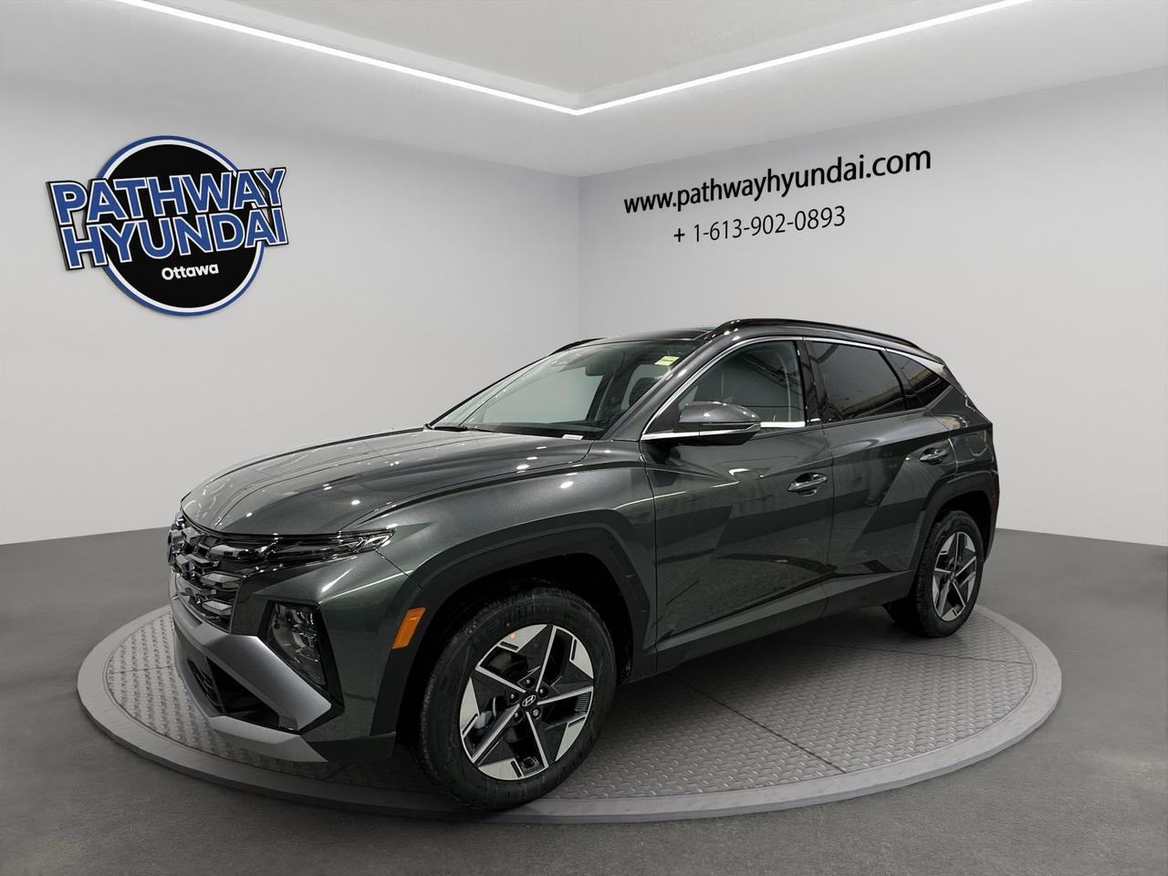 2026 Hyundai Tucson Preferred Photo