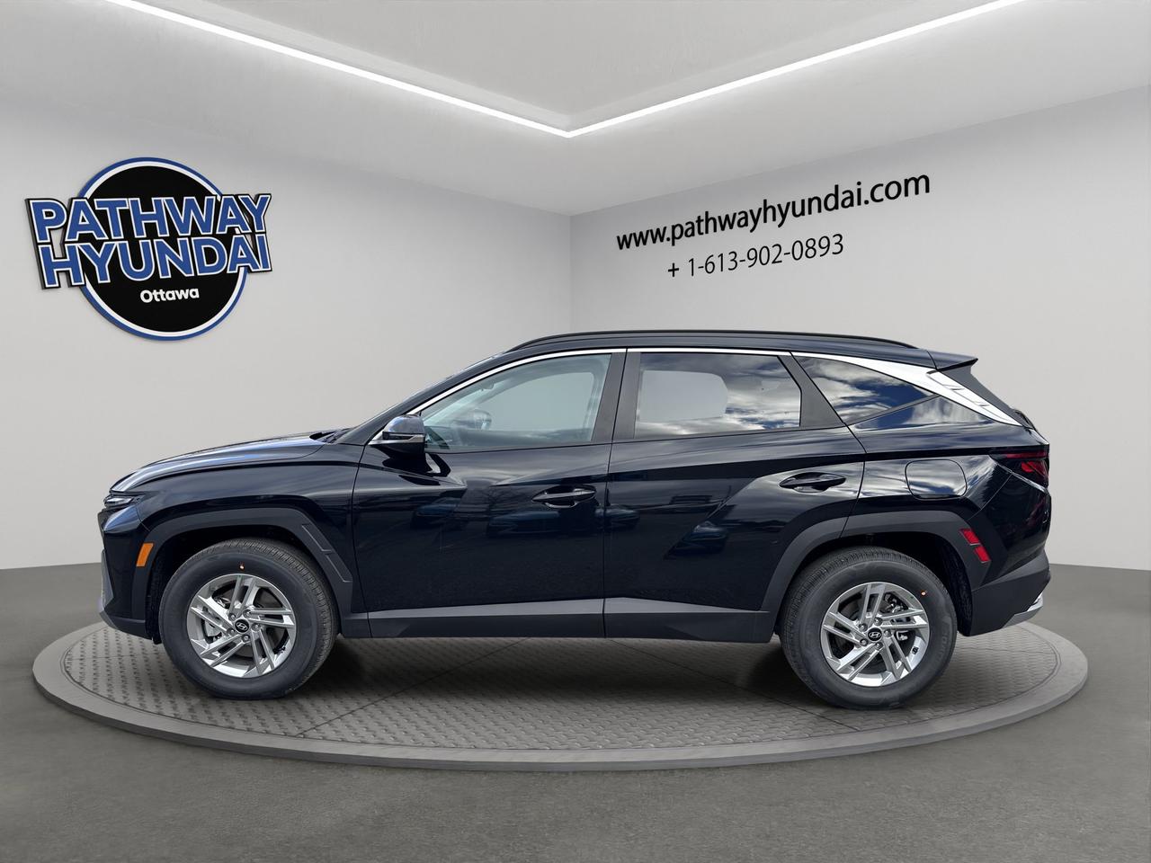 2026 Hyundai Tucson Preferred Photo
