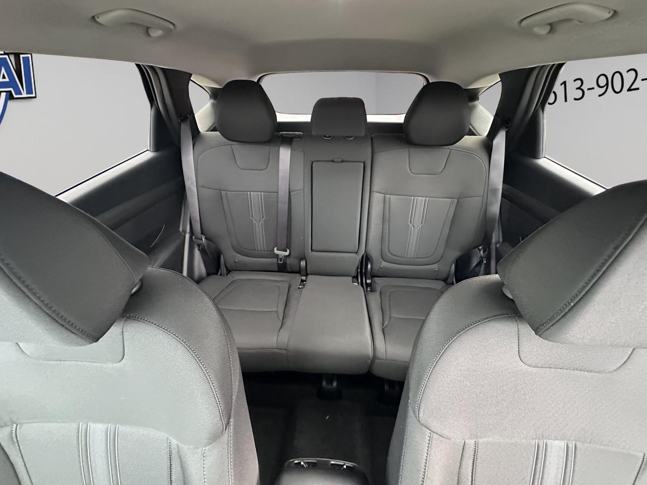 2026 Hyundai Tucson Preferred Photo