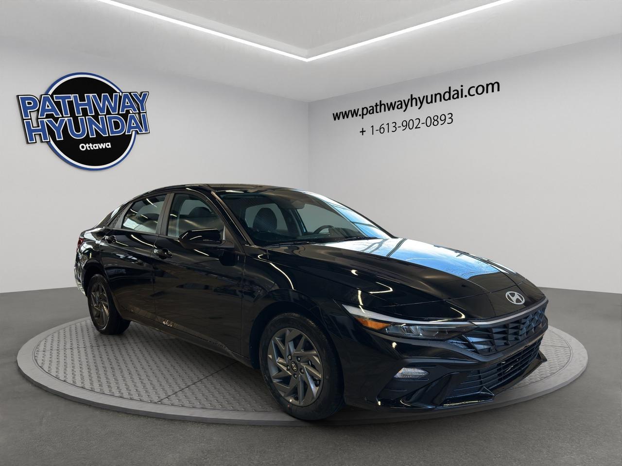 2026 Hyundai Elantra Preferred Photo0